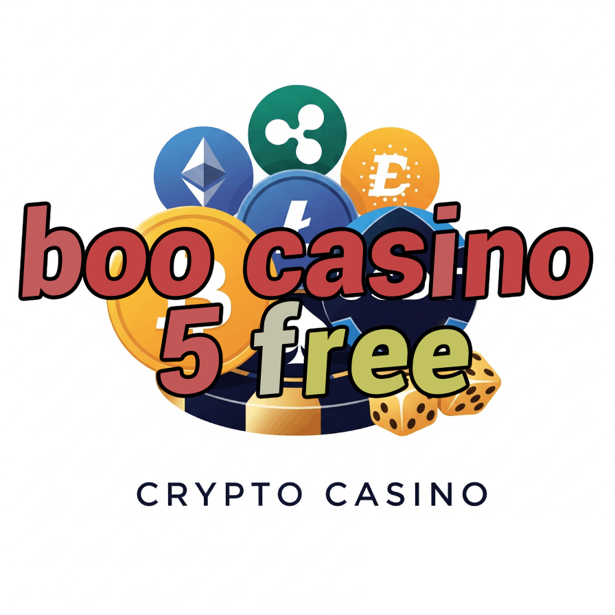 Boo Casino 5 Free - 5 Free Spins No Deposit